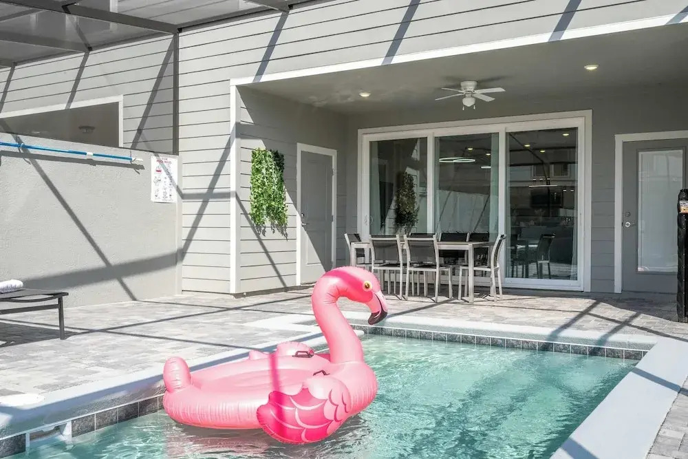 Fabulous 5Bd Pool & Game Room @ Windsor Cay 1253