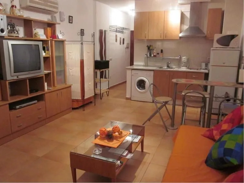 Studio in Torremolinos 100682