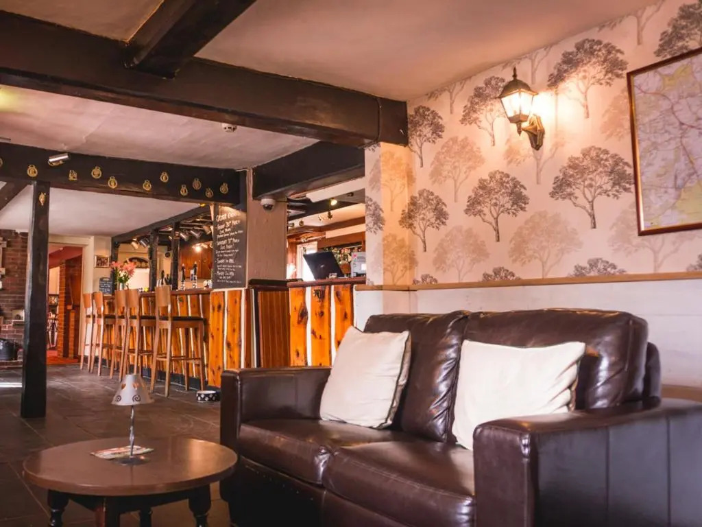 The Shoe Inn
