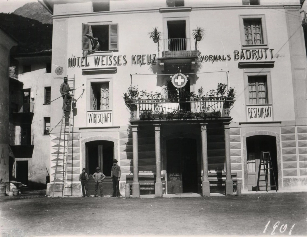 Hotel & SPA Croce Bianca
