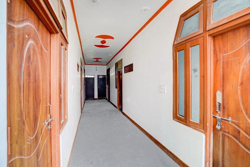 Hotel O Airport Lotus Stay Inn