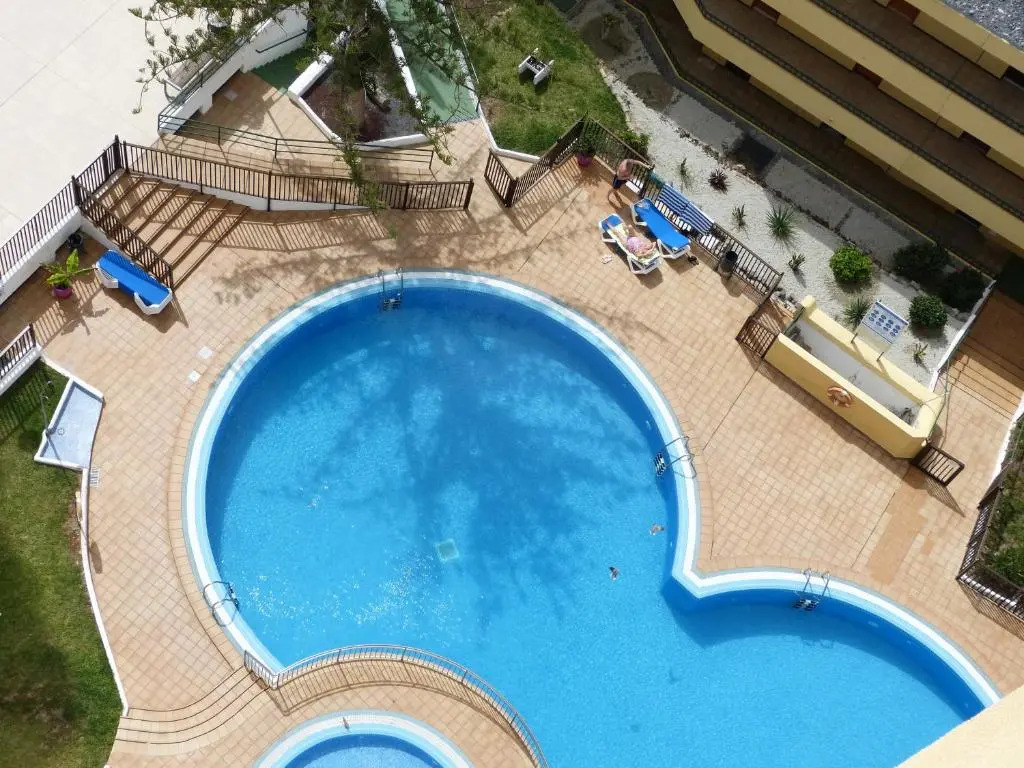 Suncanarias Apartamento Torres del Sol 1305