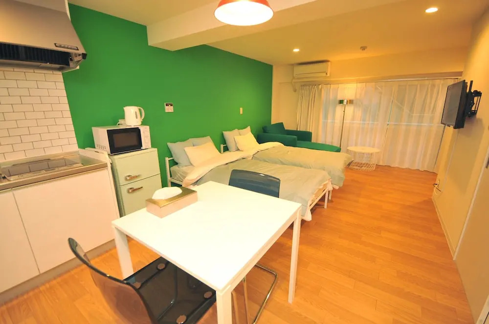 Maison Milano Nakatsu Room 202