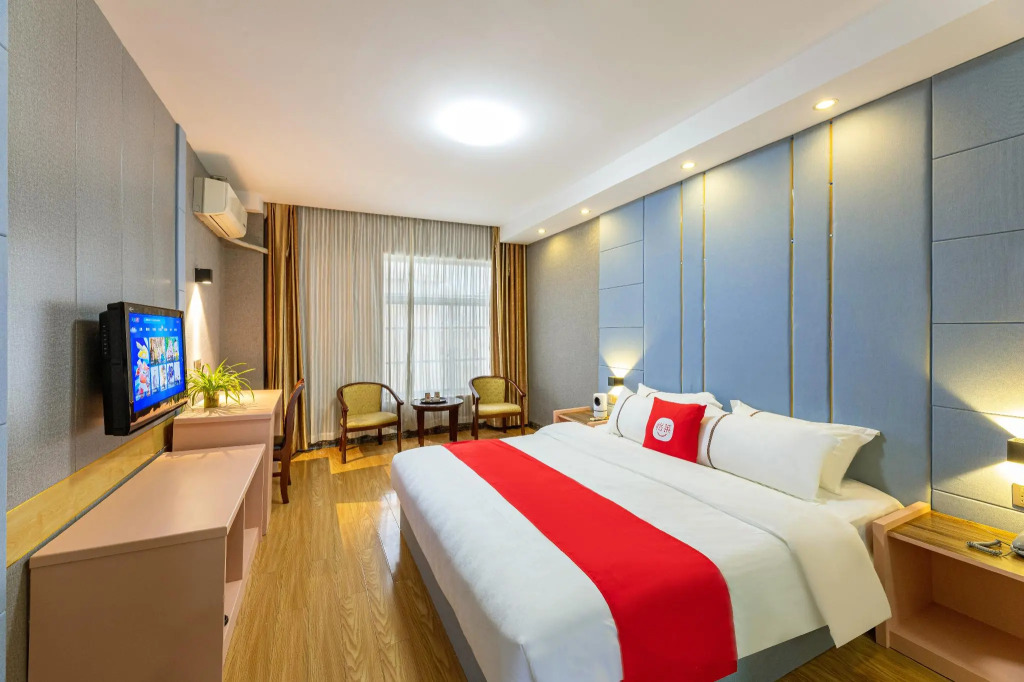 Elan Inn Yizheng Decoration City