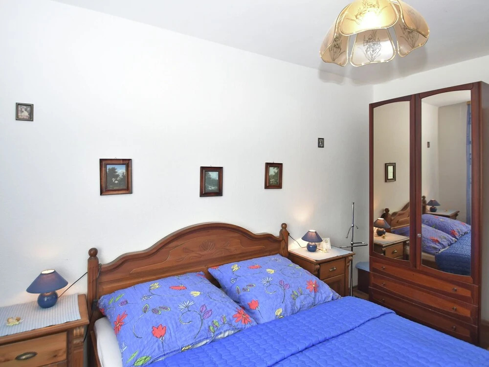 Flat for 10 People With a Large Conservatory at the Edge of the Forest in the Harz Region