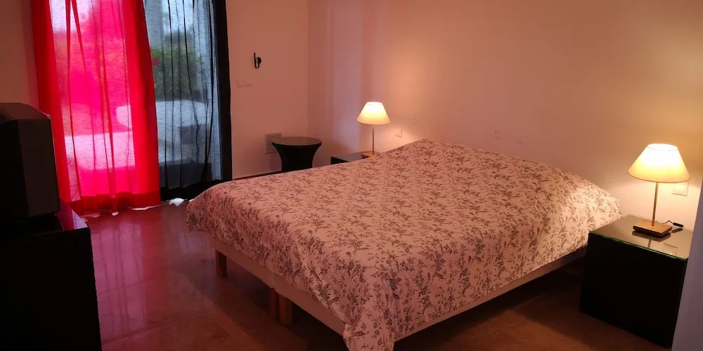 Renovated Seafront Apartment in Saidia 50m - Residente Perle Orientale rt1