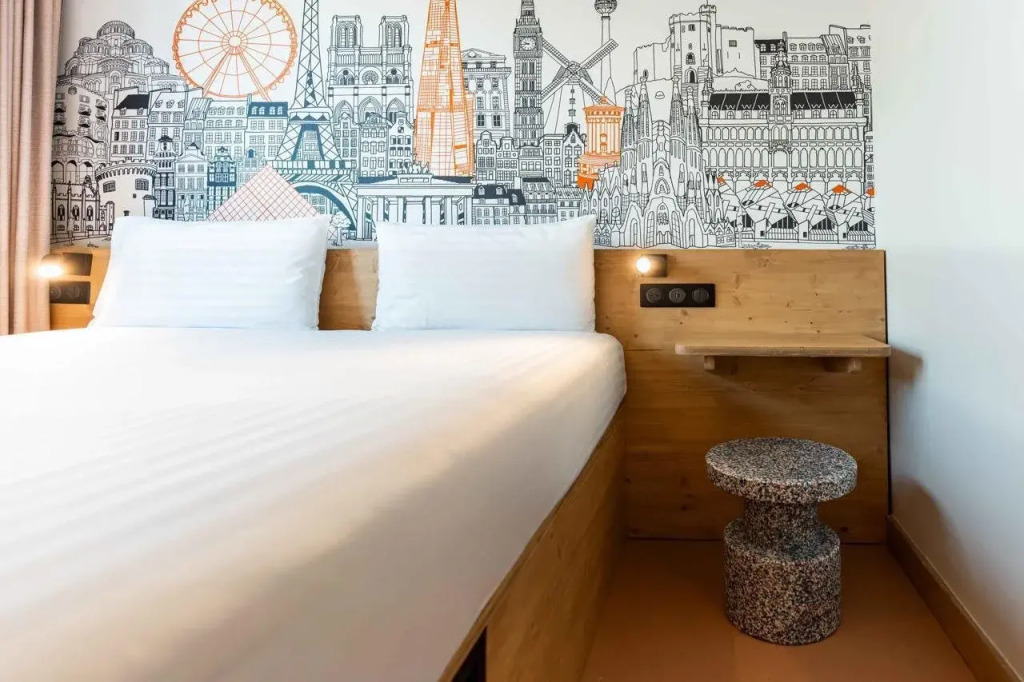 easyHotel Valencia Ciutat Vella