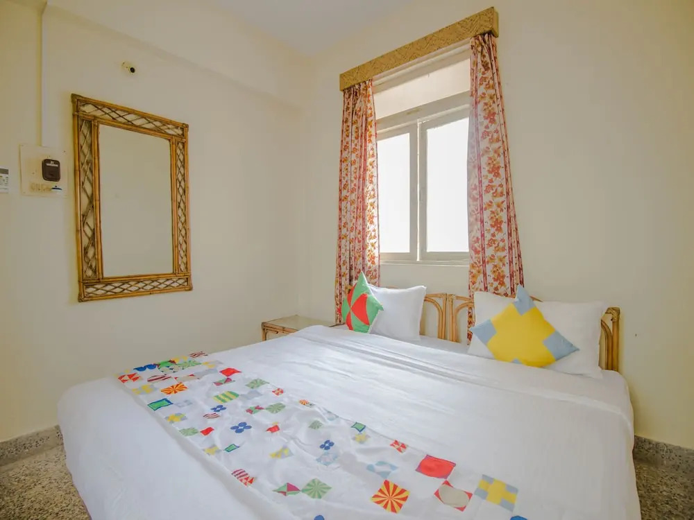 OYO 13640 Home Magnificent 1BHK Near Aguada Fort
