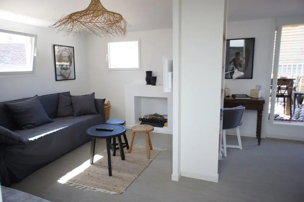 Vieux Nice Appartement avec Rooftop