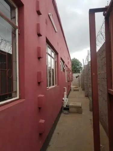 Nyuma hostel