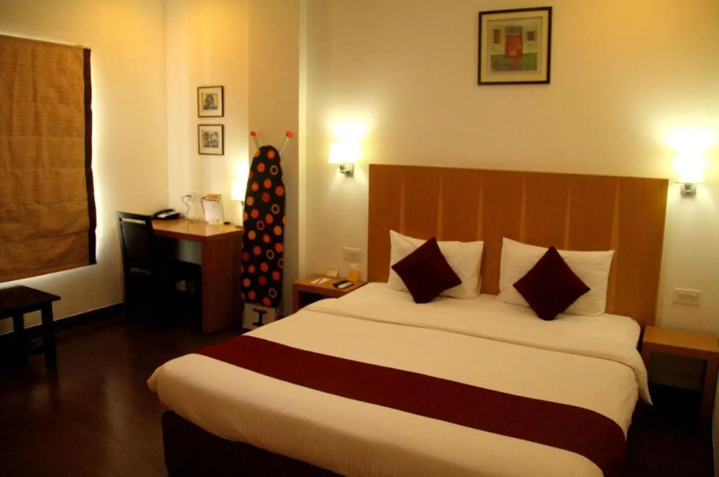 Keys Prima by Lemon Tree Hotels, Katti-Ma, Chennai