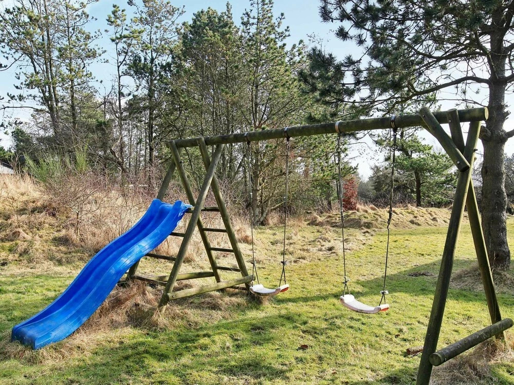 Secluded Holiday Home in Jutland Near the Sea