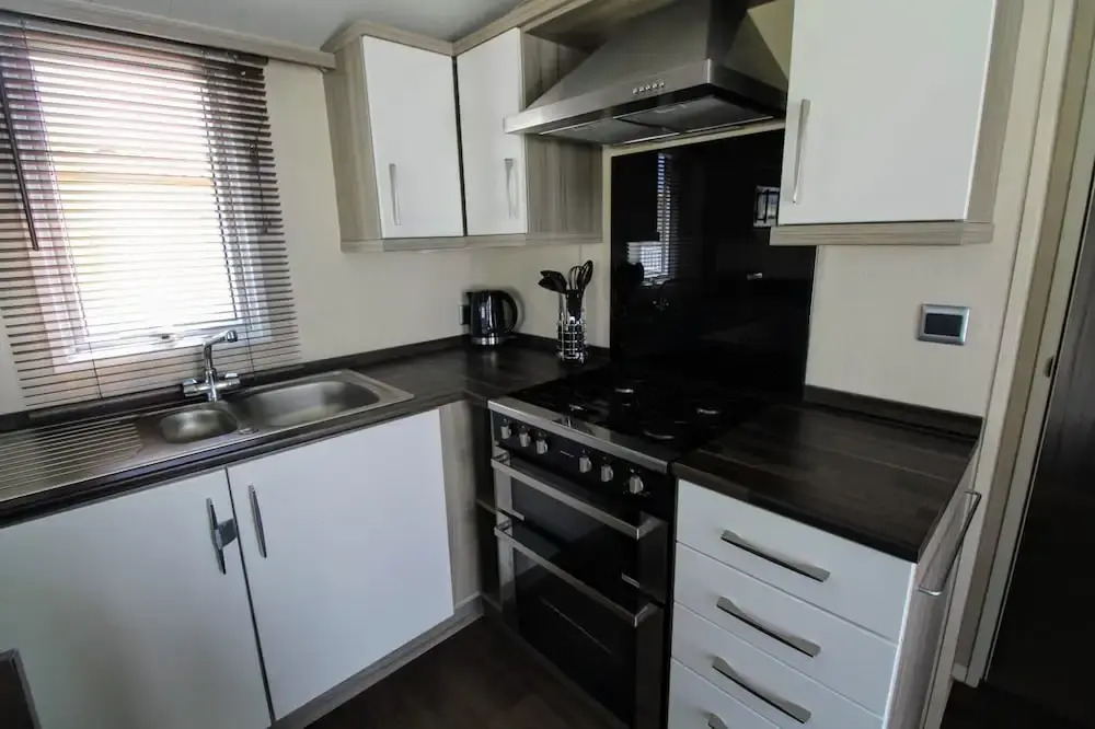 Patrington Haven Luxury 8 Berth Park Home