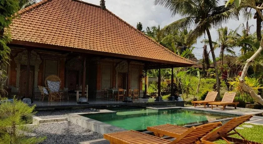 Bali Suksma Villa