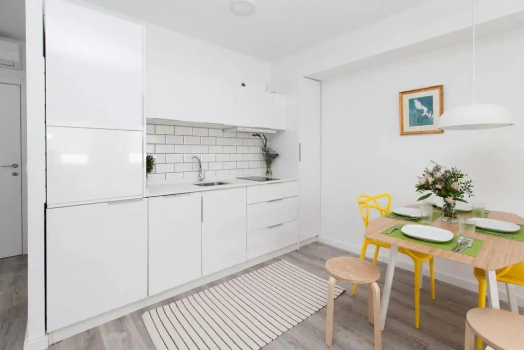 Pop Art, Apartamento Molviedro 304