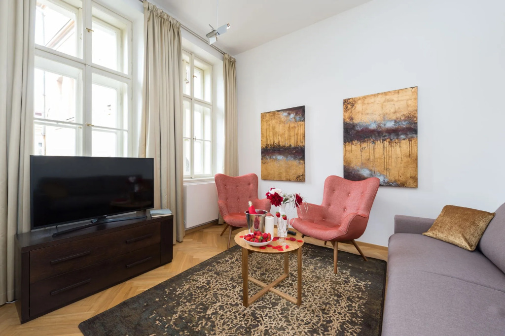 Luxemi Apartments I Wenceslas Square