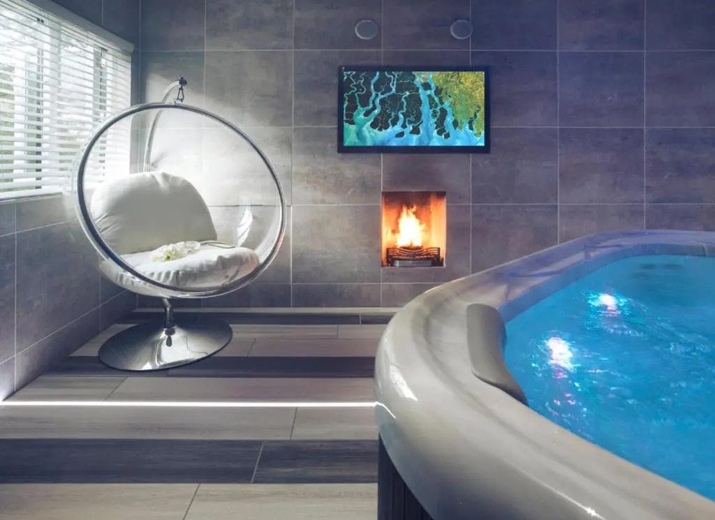 Aphrodites Group - Luxury Hot Tub Suites in Central Lake District