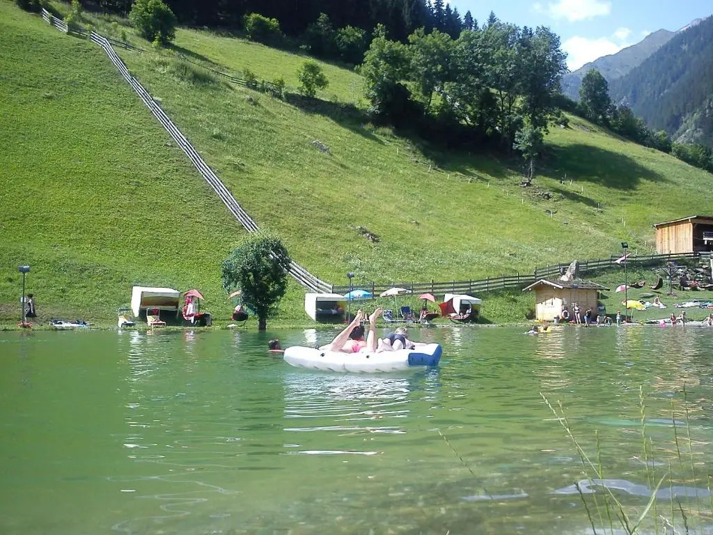 Appartementhaus zum Holzknecht am See