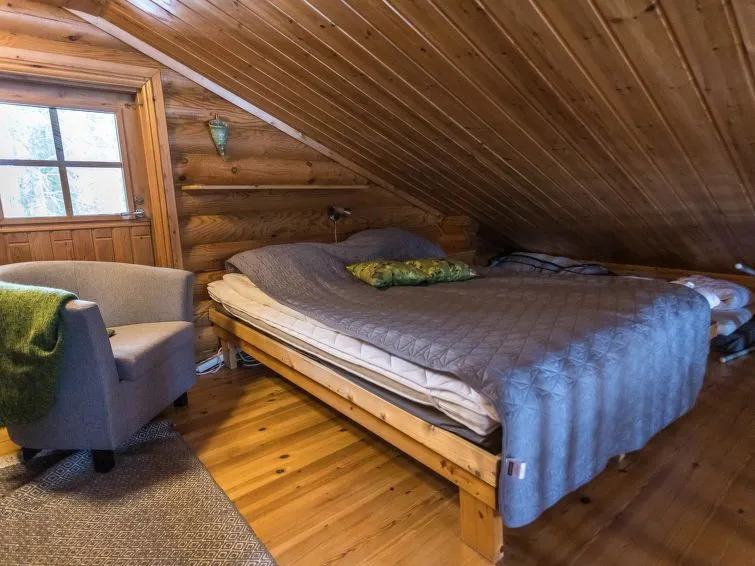 Holiday Home Jänkäluppo i