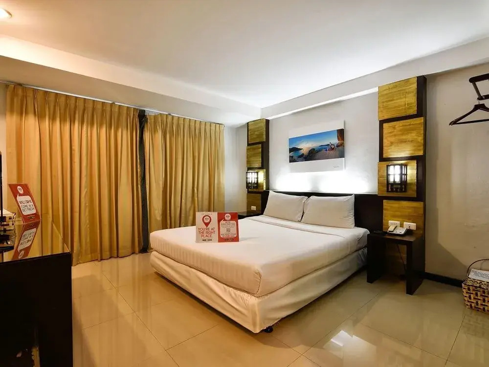 NIDA Rooms Talat Yai Robinson