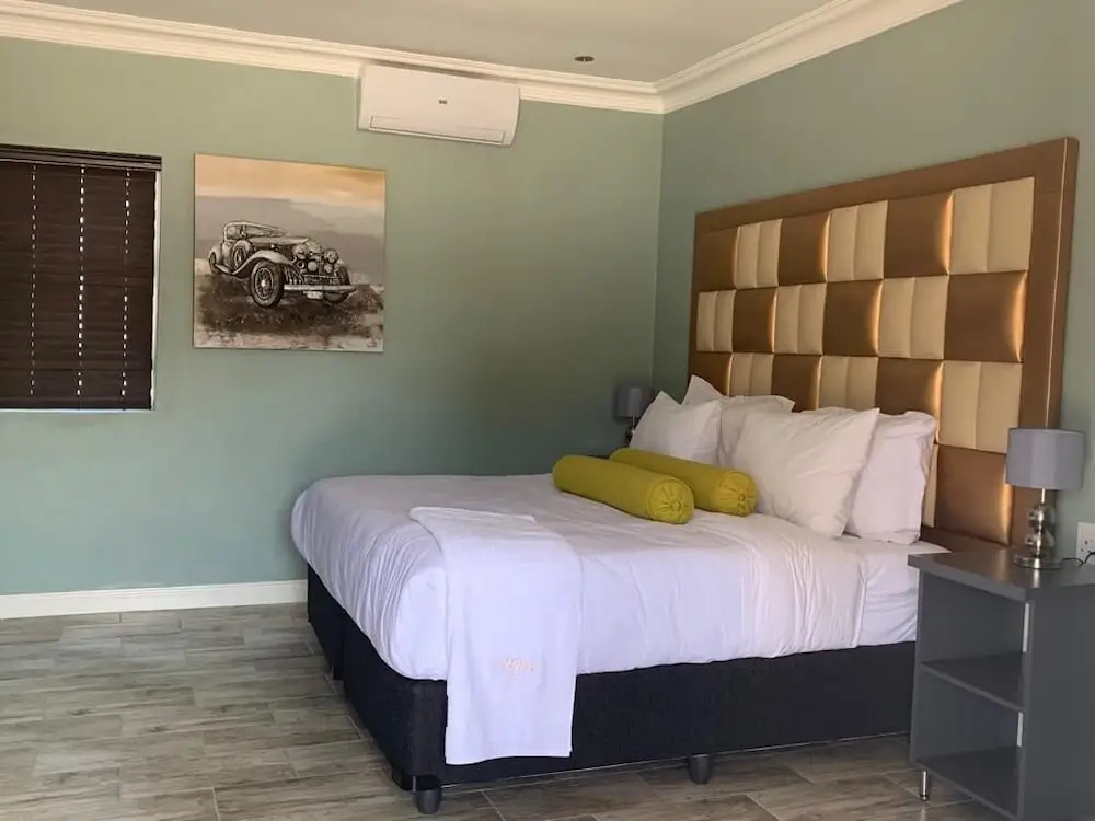 La Fiato Luxury Lodge