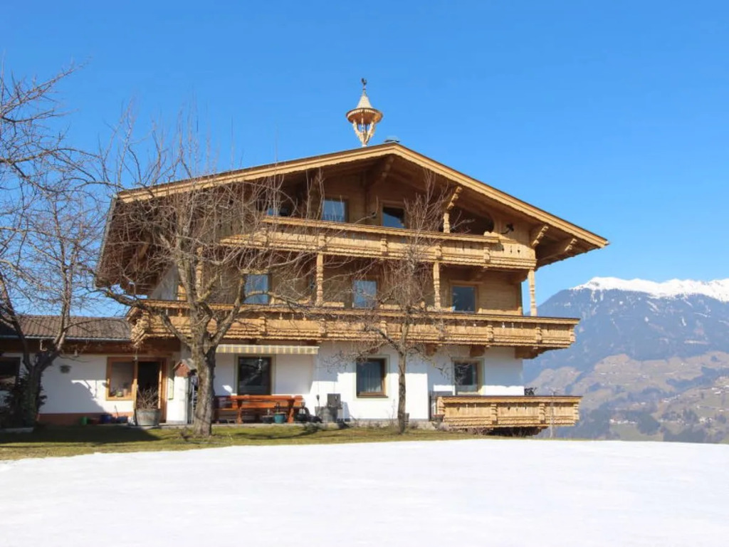 House Annelies Aschau im Zillertal 11813