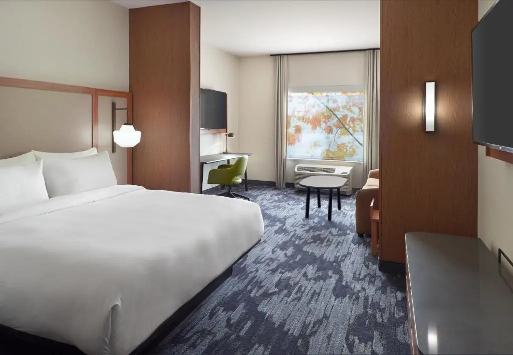 Fairfield Inn & Suites by Marriott Athens-University Area