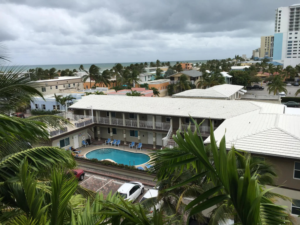 Caribbean Resort by the Ocean