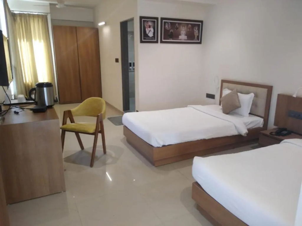 Siara Styles Amba Suites, Gandhinagar