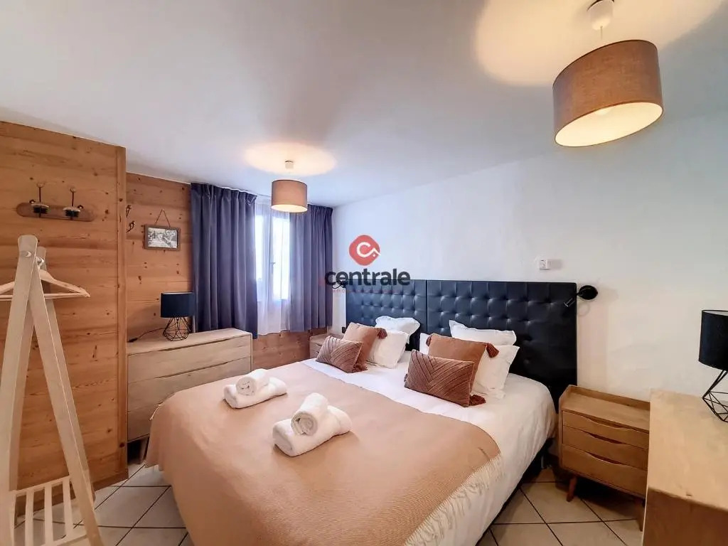 Appartement Les Gets, 5 pièces, 10 personnes - FR-1-454A-10