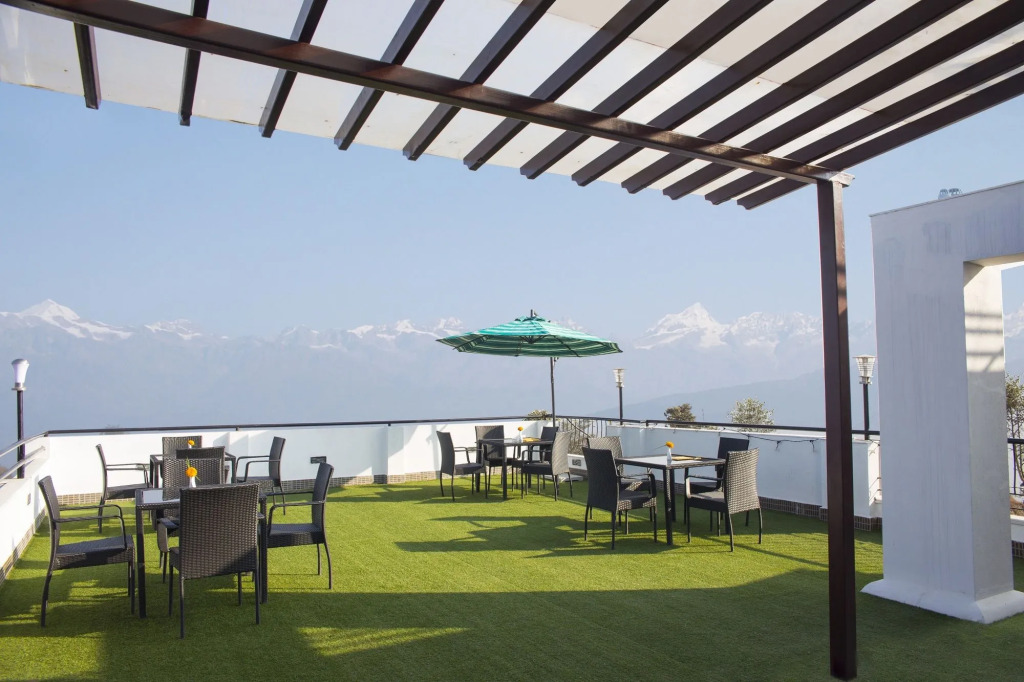 Hotel Himalayan Villa - Nagarkot
