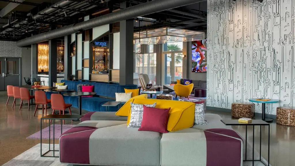 Aloft by Marriott Waco Downtown