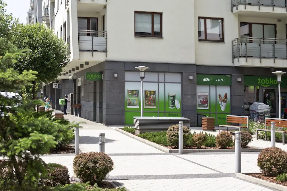 Apartament Centrum Giełdowa