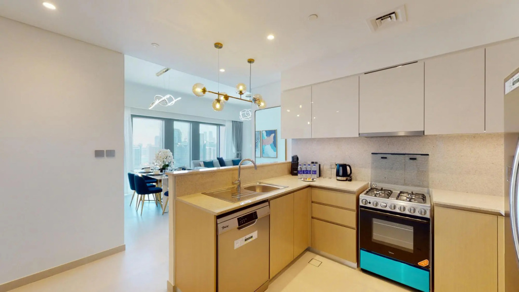 Downtown - Burj Royale 2210
