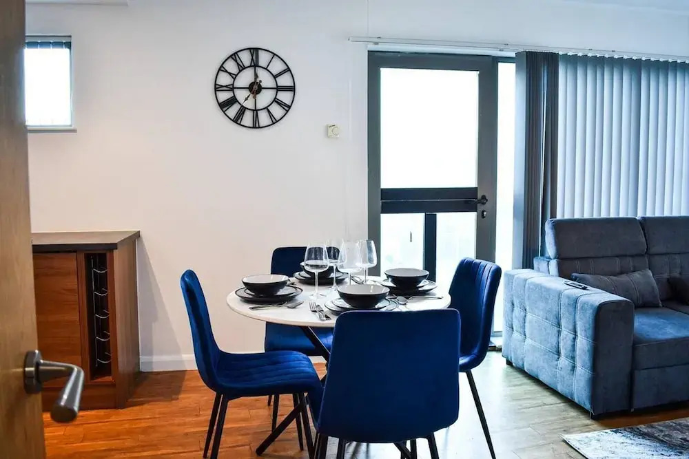 City Retreat in Manchester
