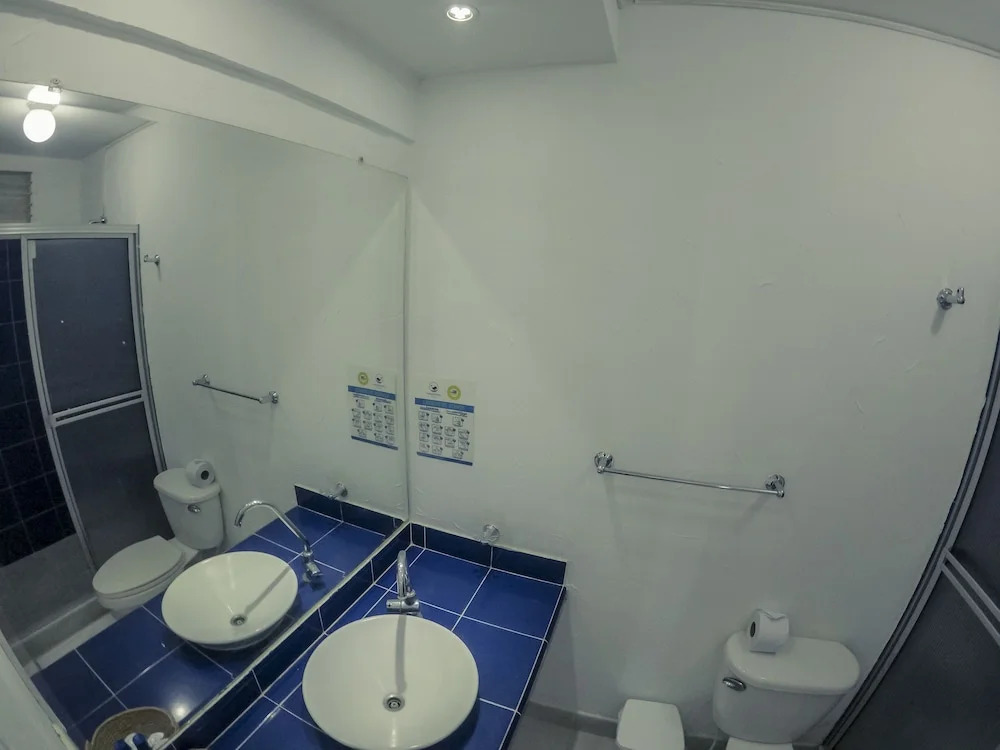 La Ballena Azul Hotel