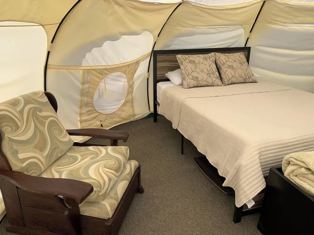 HG Glamping