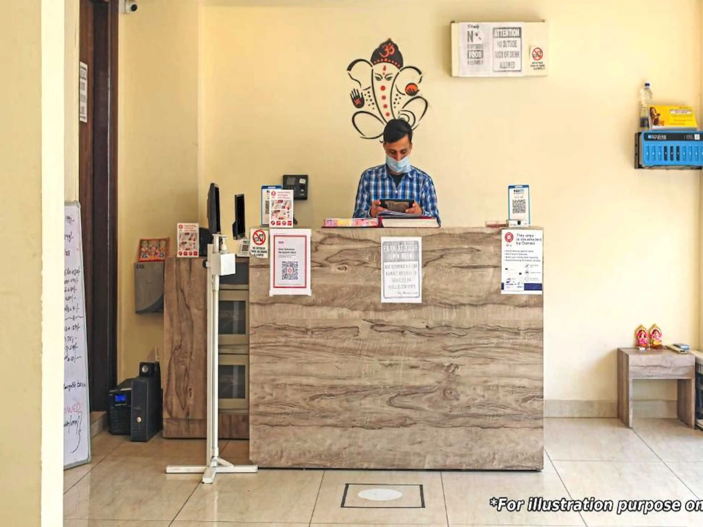 ULO Prince Park Vadapalani