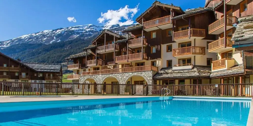 Les Alpages location appartement 202