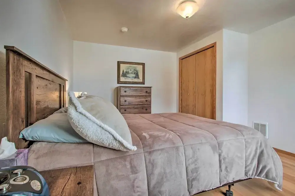 Pet-friendly Malta Home Near Hunting Areas!