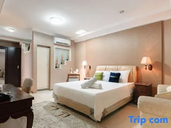 Urbanview de Dharmawangsa Suite Hotel