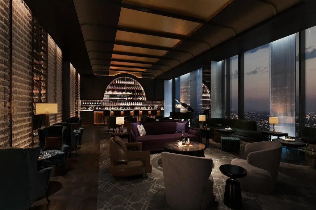 Pan Pacific Hotel, Dalian