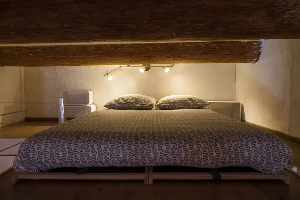 Loft 50m² Marseille Vieux Port