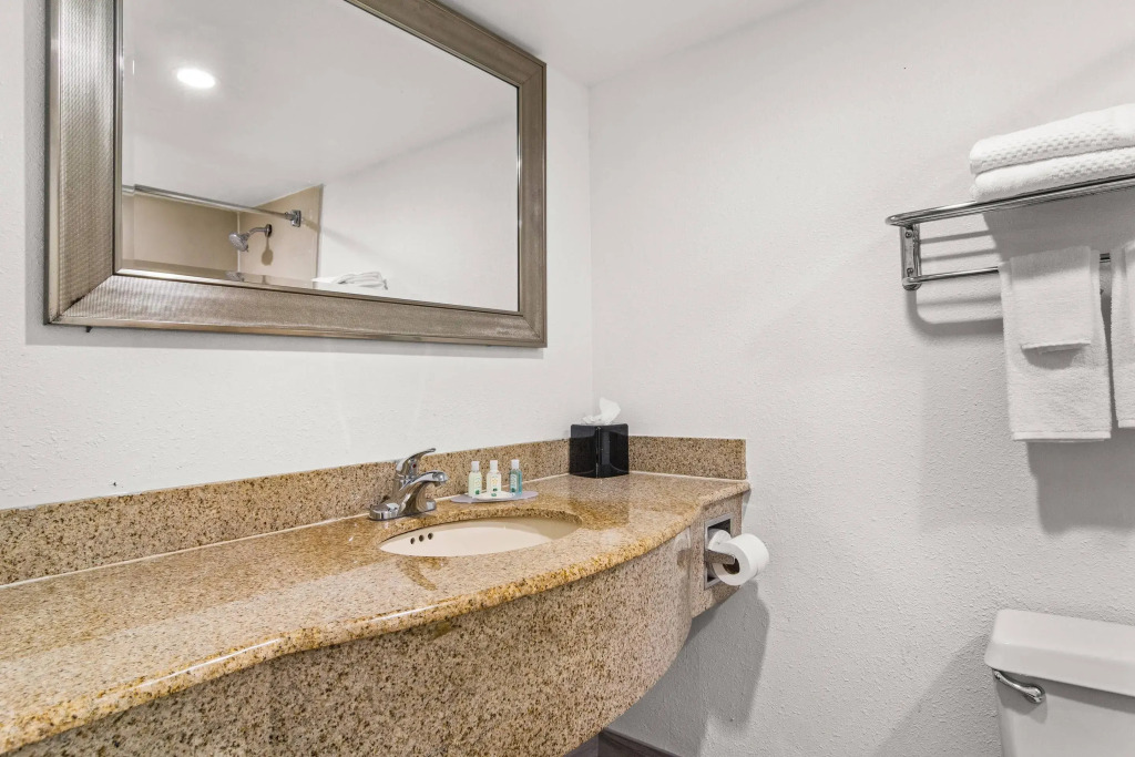 Quality Inn Jacksonville - Orange Park near Naval Air Station