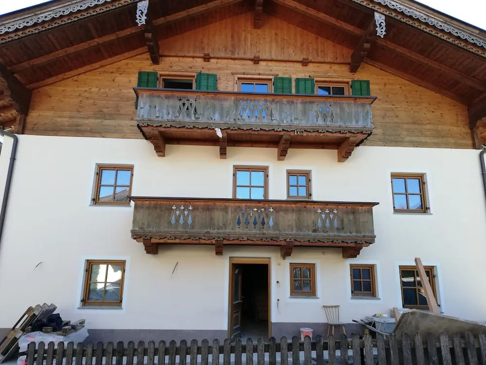 Swanky Apartment in Tyrol Near Ski Area