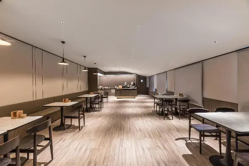 HanTing Hotel (Xuzhou Hubu Mountain)
