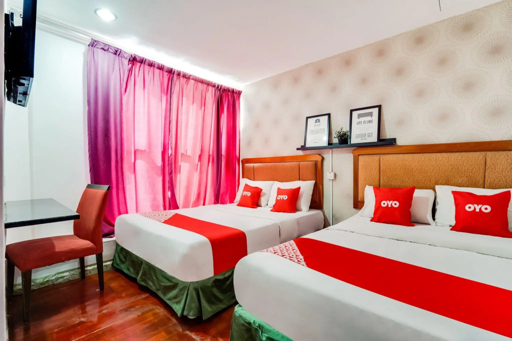 OYO 89652 Bjorn Boutique Hotel