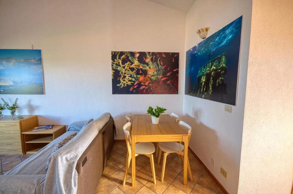 Porto Coda Cavallo Apartaments