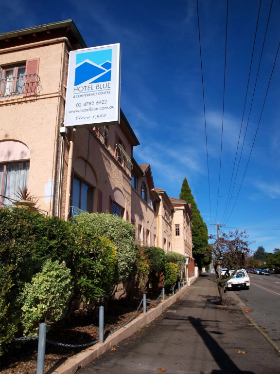 Hotel Blue & Cottages Katoomba