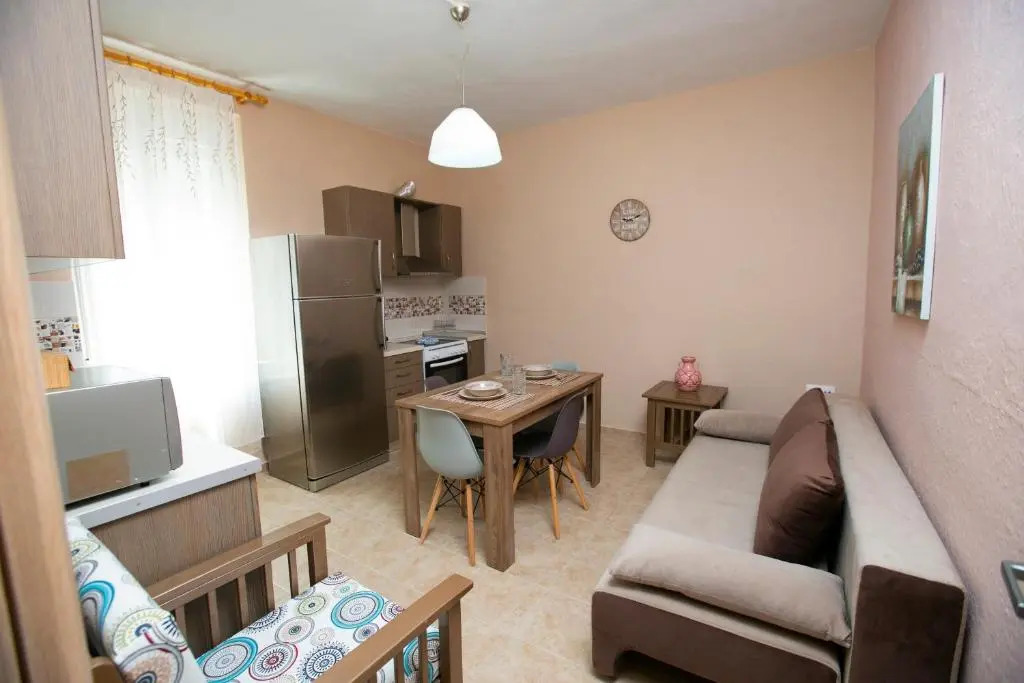 Joanna's Residence